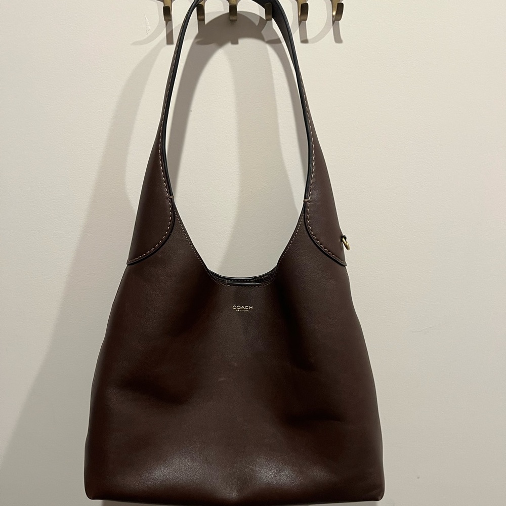 Coach Brooklyn 28 in Maple